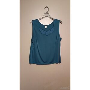 Bechannel Woman's‎ Tank Top Sleeveless Size 2X